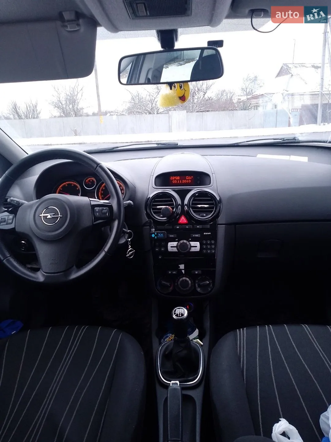 2010 Opel Corsa - мініатюра 10