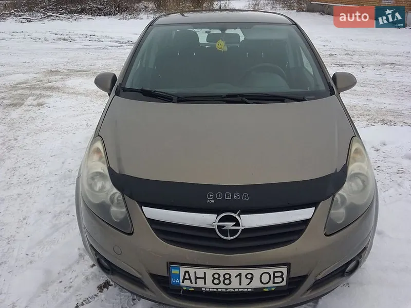 Opel Corsa 2009 VIN W0L0SDL6894151798 фото оголошення 10 з 41