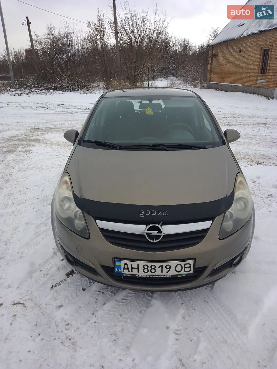 2010 Opel Corsa - фото 1