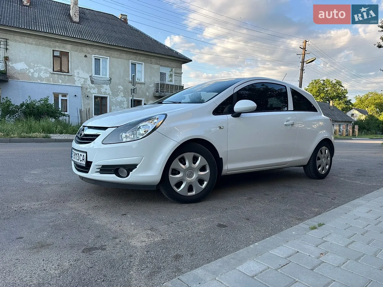 2010 Opel Corsa - мініатюра 23