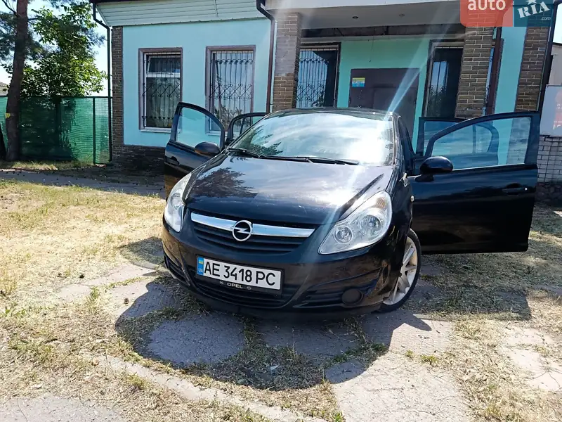 Opel Corsa 2009 VIN W0L0SDL6894151798 фото оголошення 3 з 41