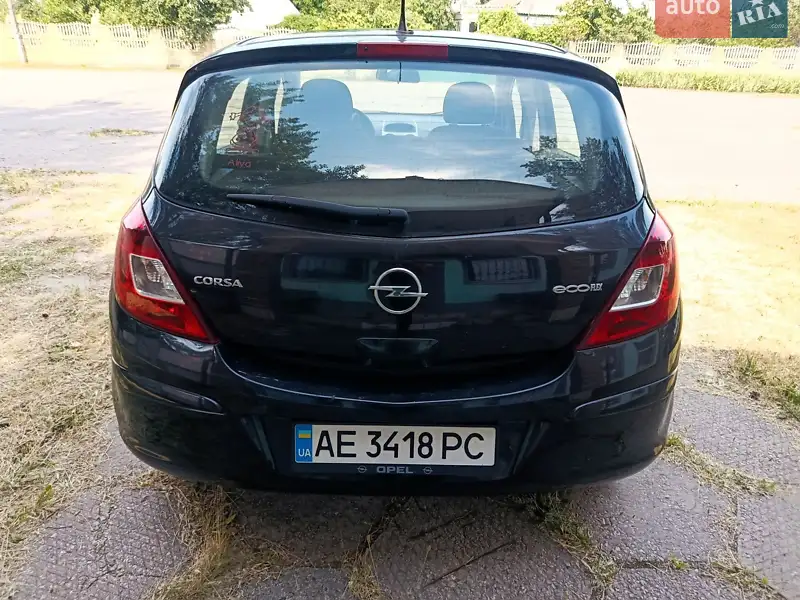 Opel Corsa 2009 VIN W0L0SDL6894151798 фото оголошення 4 з 41