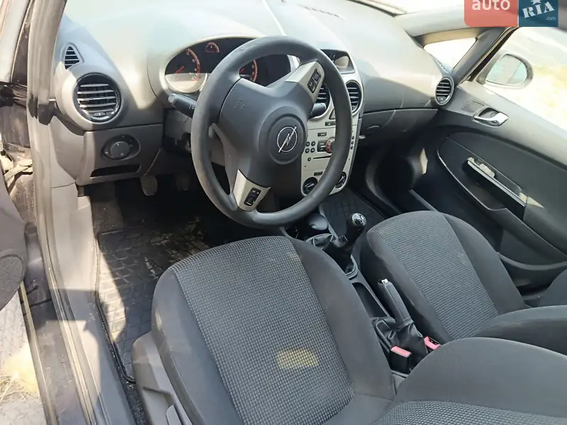 Opel Corsa 2009 VIN W0L0SDL6894151798 фото оголошення 5 з 41
