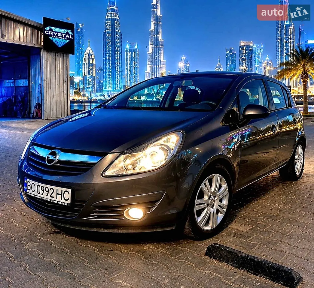 2010 Opel Corsa - мініатюра 13