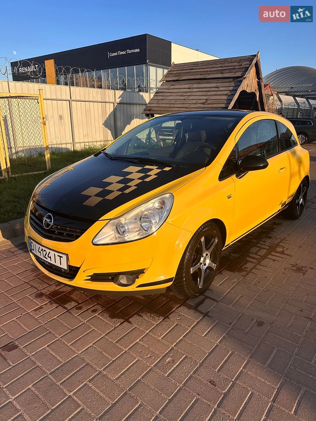 2010 Opel Corsa - фото 1