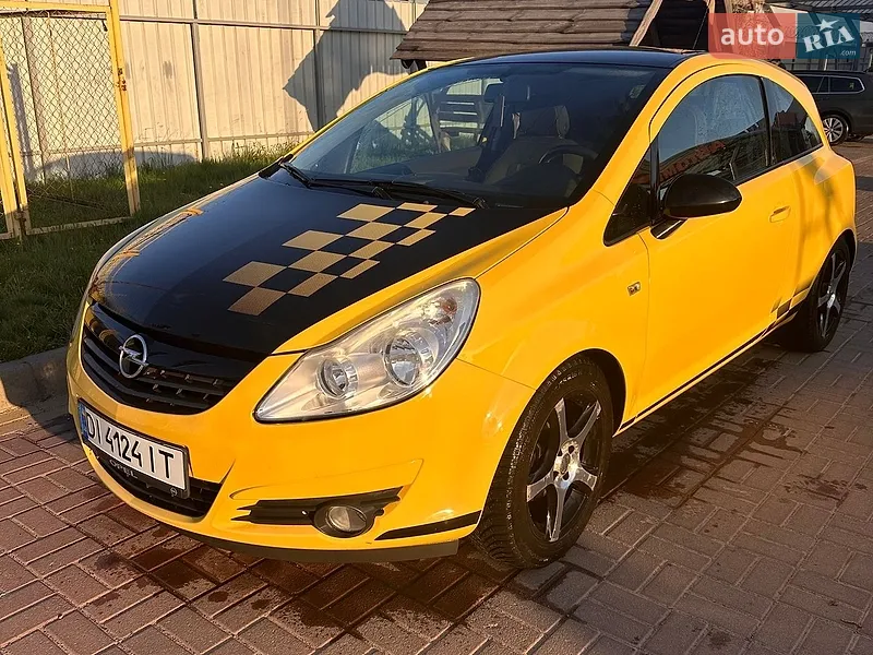 Opel Corsa