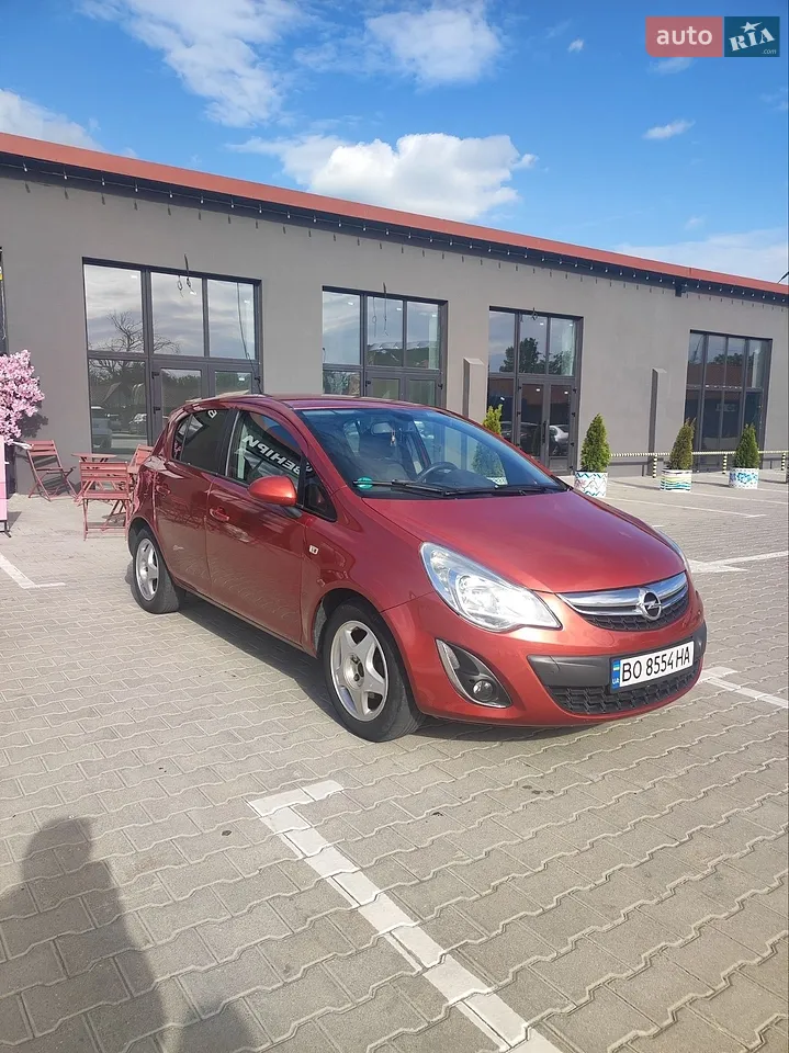 2010 Opel Corsa - мініатюра 17