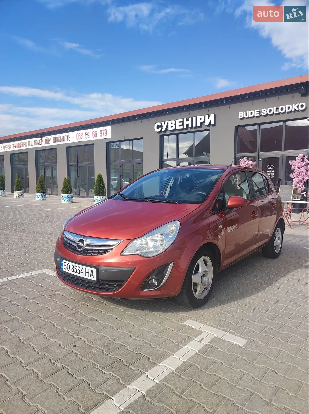 2011 Opel Corsa - мініатюра 2