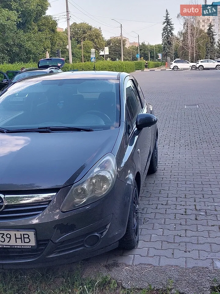 2011 Opel Corsa - мініатюра 23