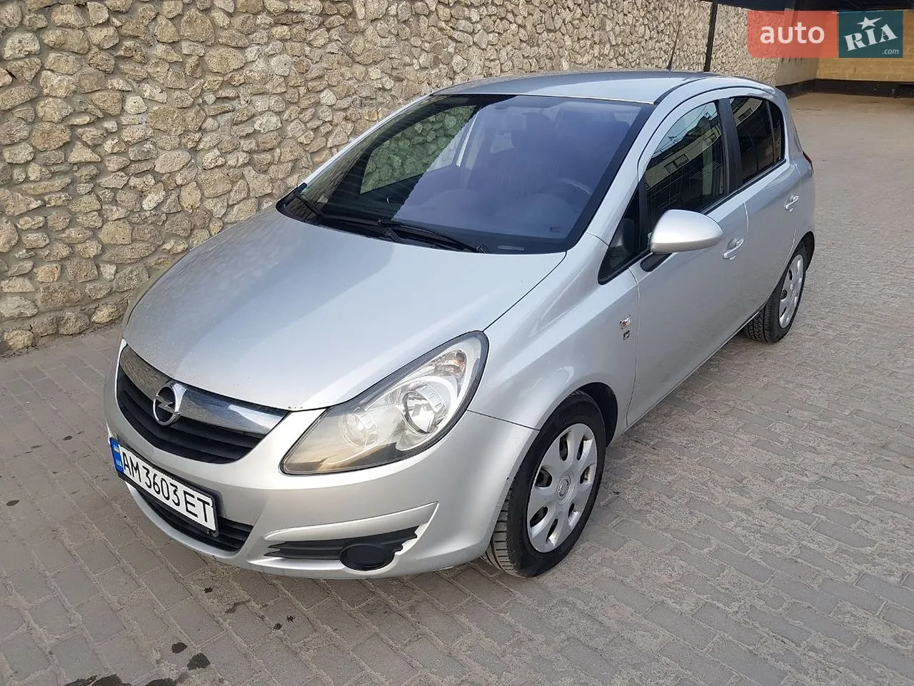 2010 Opel Corsa - мініатюра 7