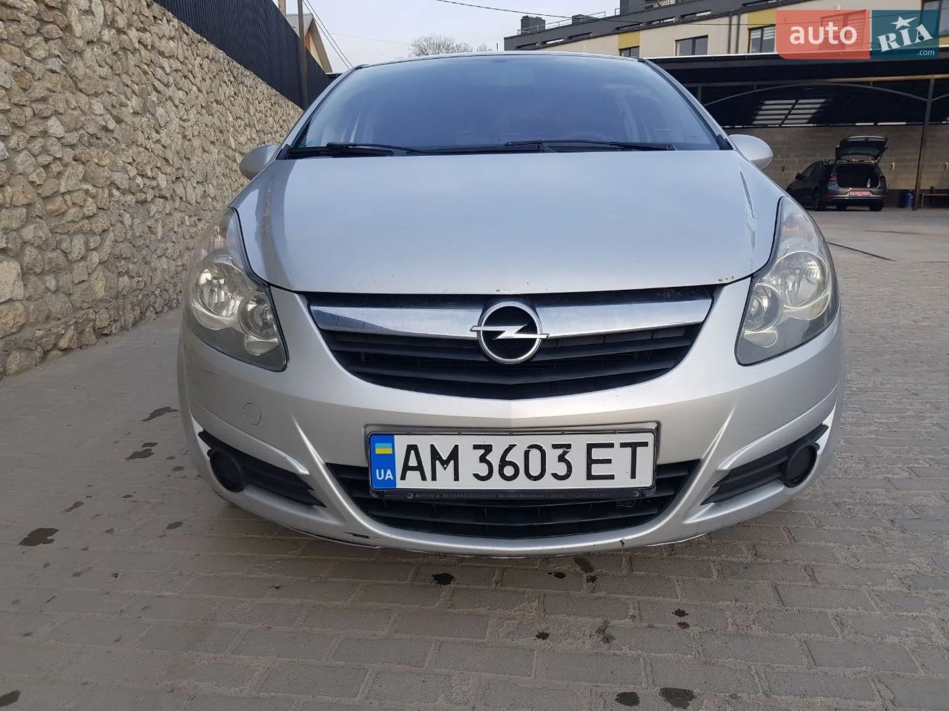 2010 Opel Corsa - мініатюра 6
