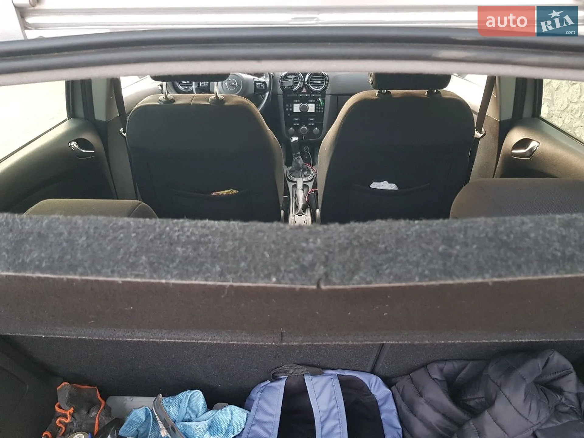 2010 Opel Corsa - мініатюра 11
