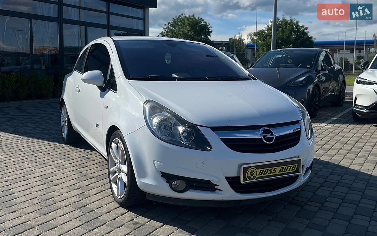 2010 Opel Corsa - мініатюра 14