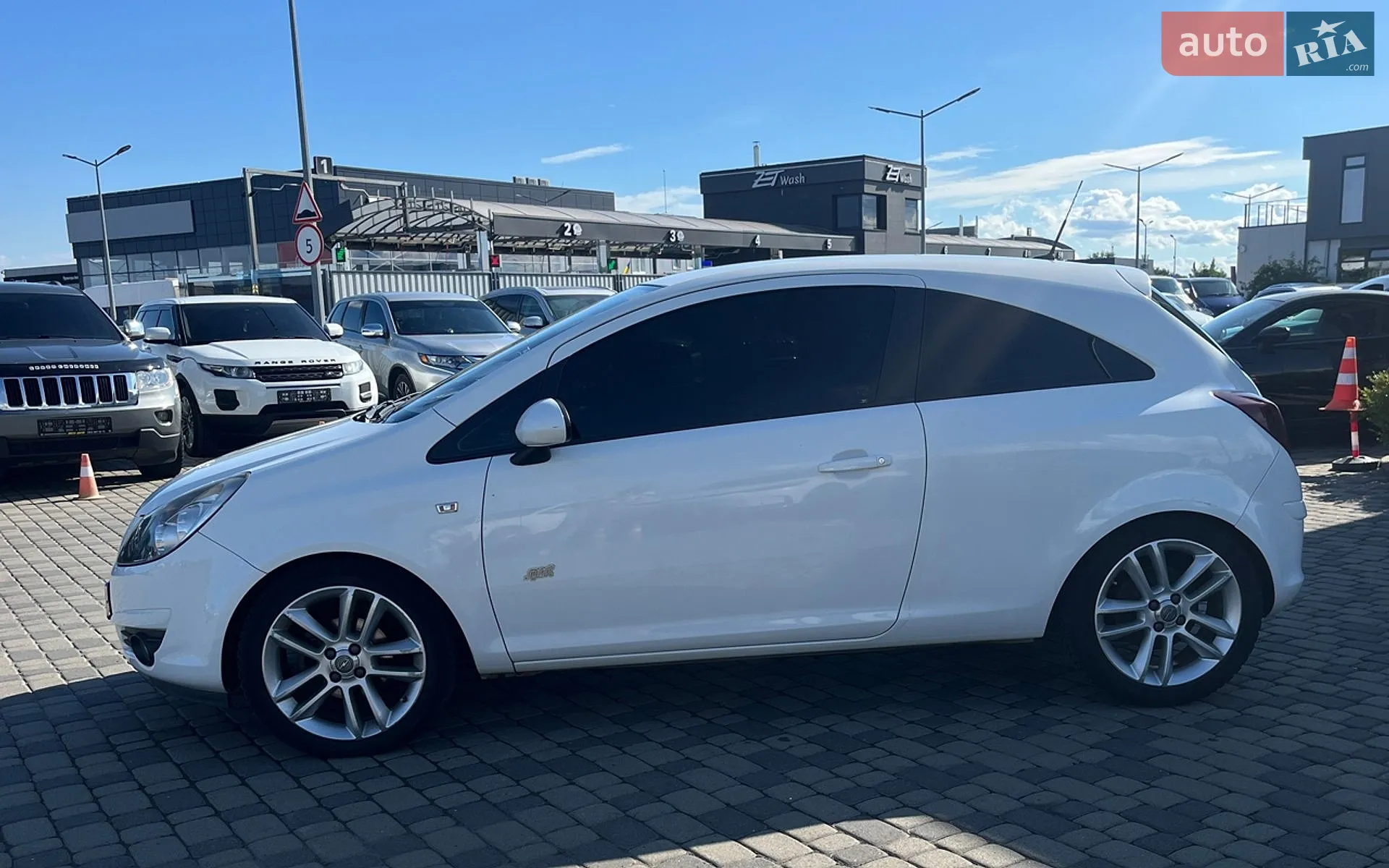 2010 Opel Corsa - мініатюра 4