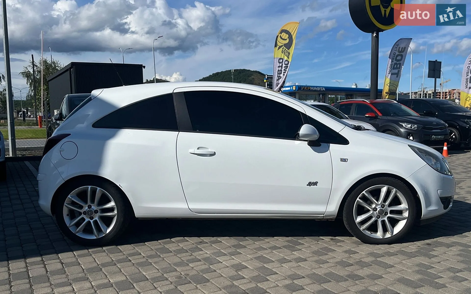 2010 Opel Corsa - мініатюра 8