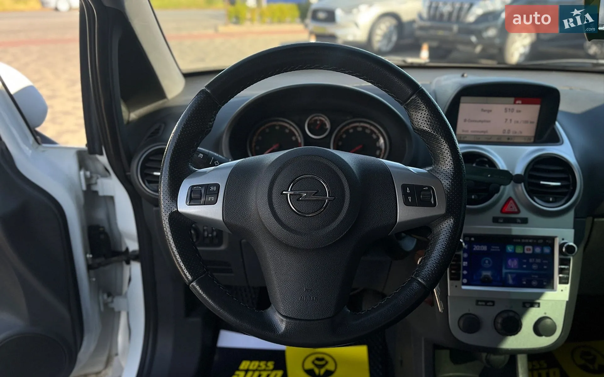 2010 Opel Corsa - мініатюра 13