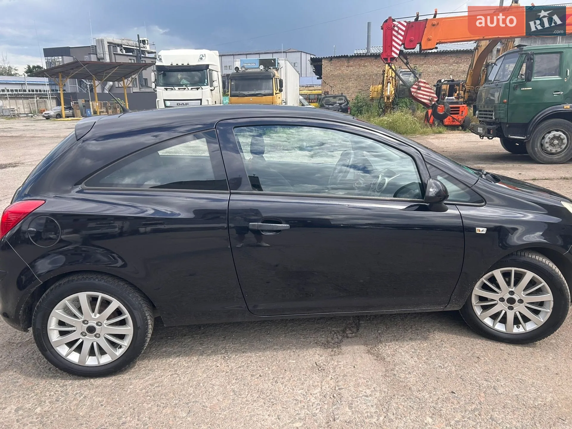 2010 Opel Corsa - мініатюра 4