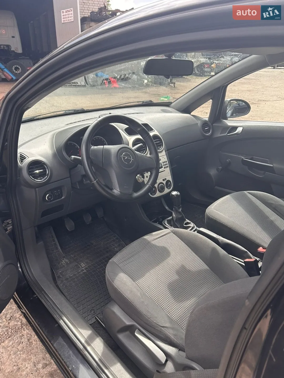 2010 Opel Corsa - мініатюра 6