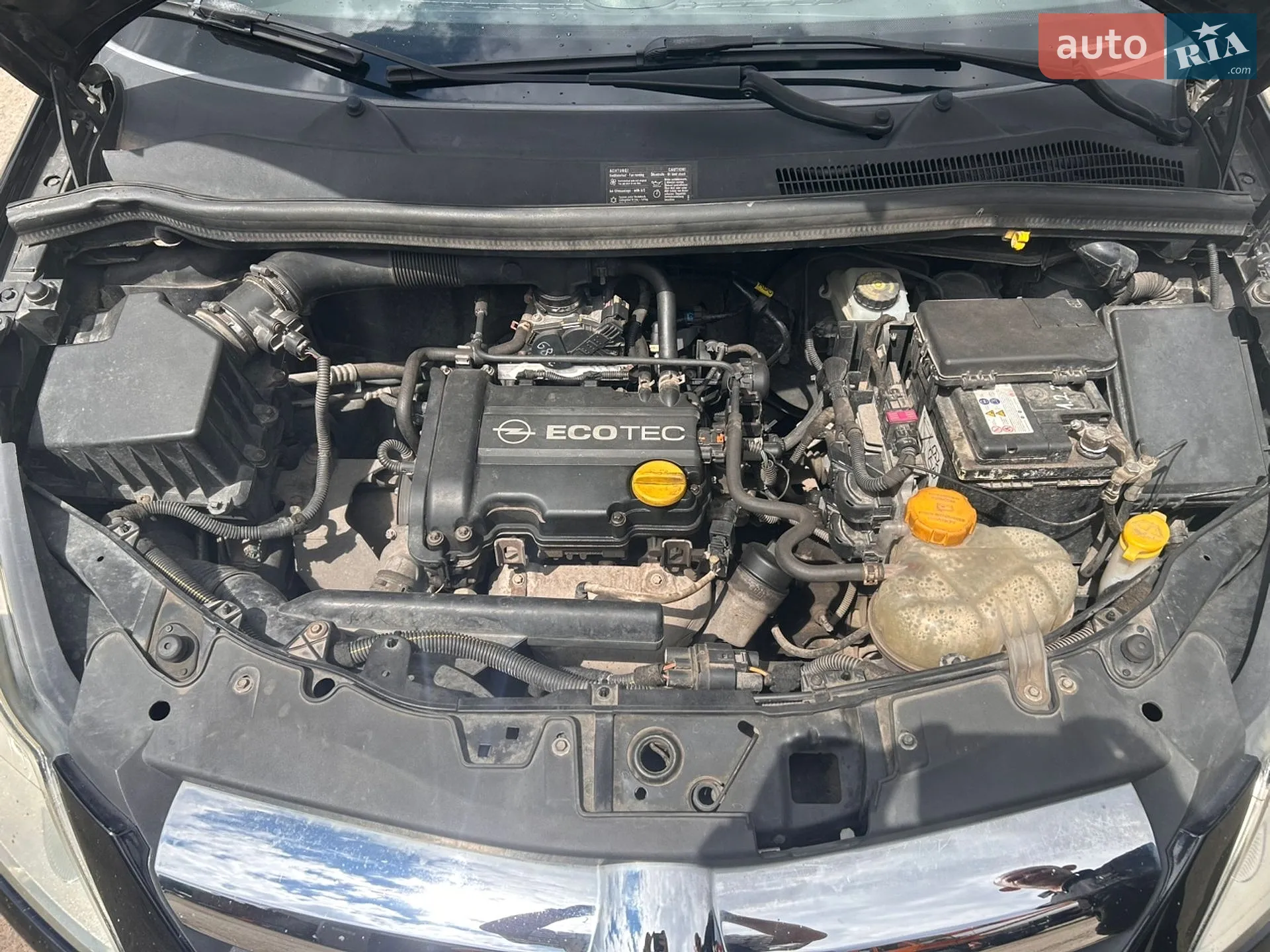2010 Opel Corsa - мініатюра 9