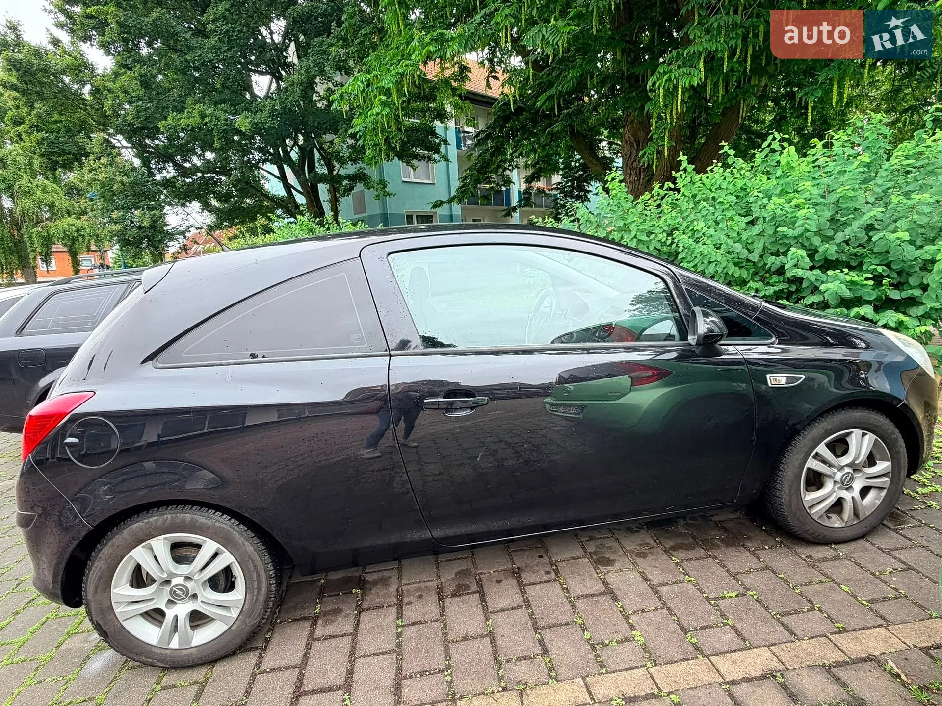 2010 Opel Corsa - мініатюра 9