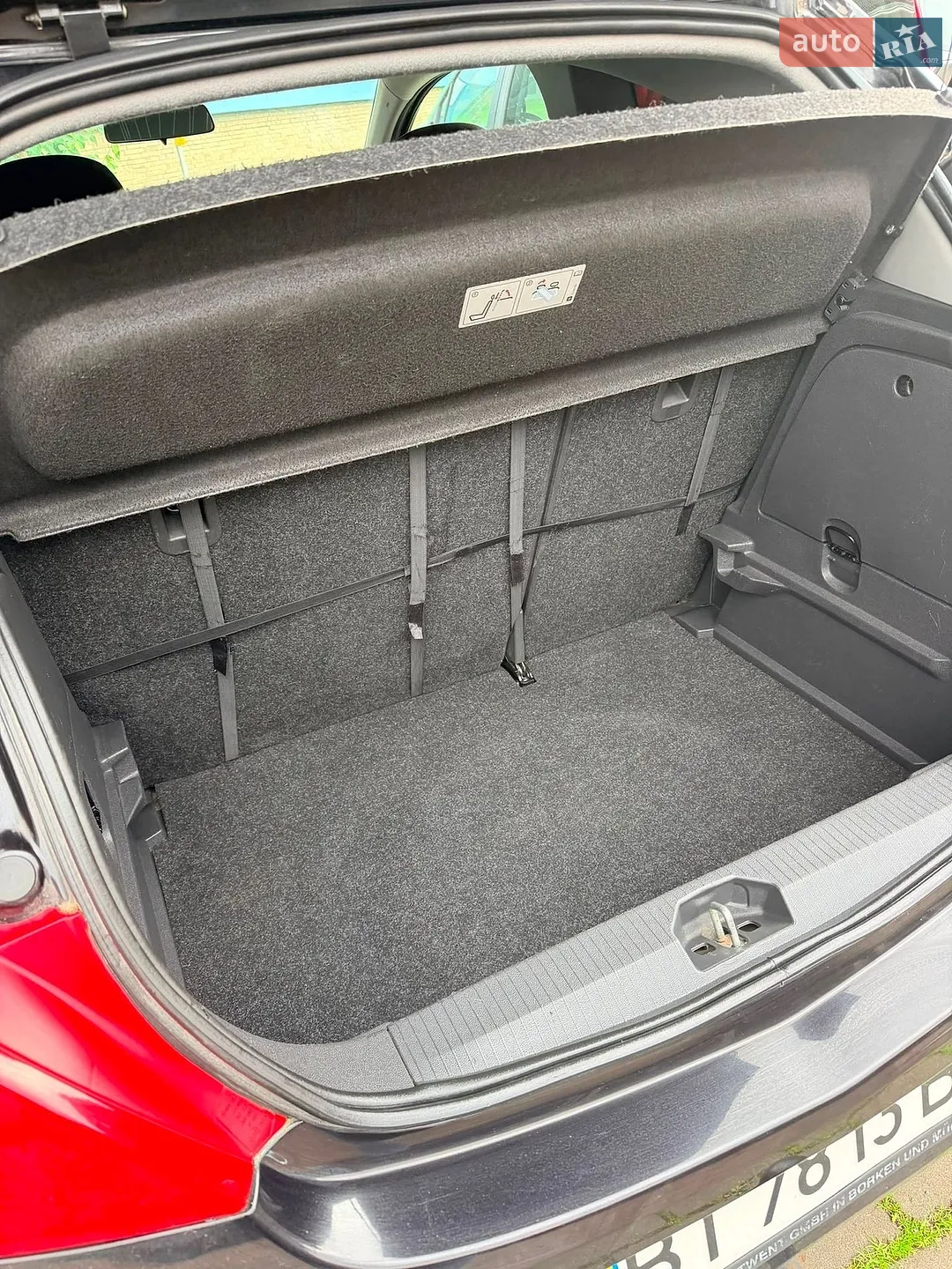 2010 Opel Corsa - мініатюра 6