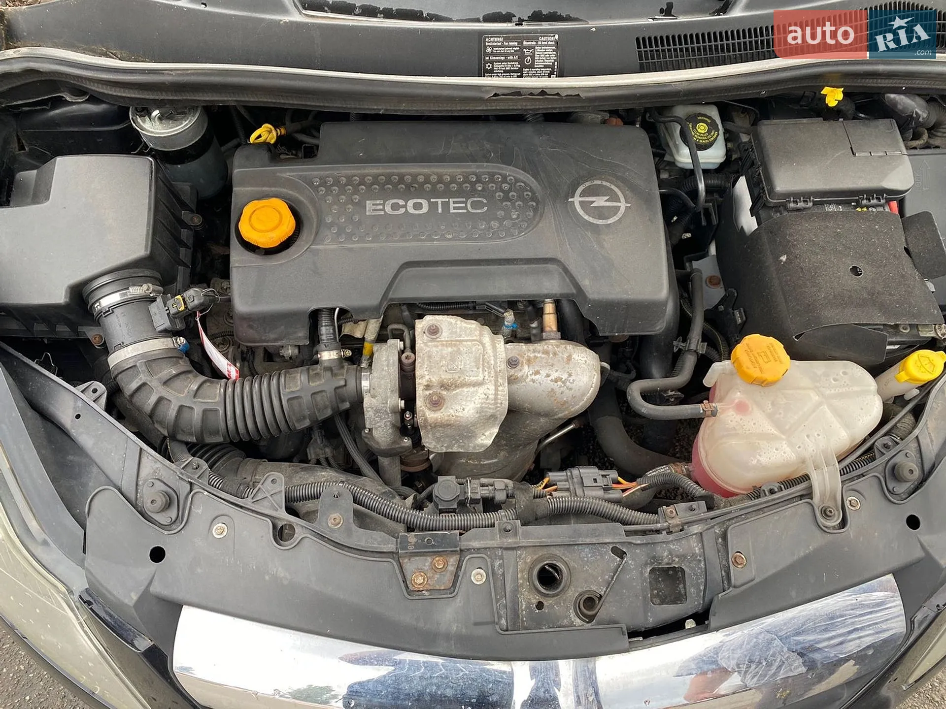 2010 Opel Corsa - мініатюра 10