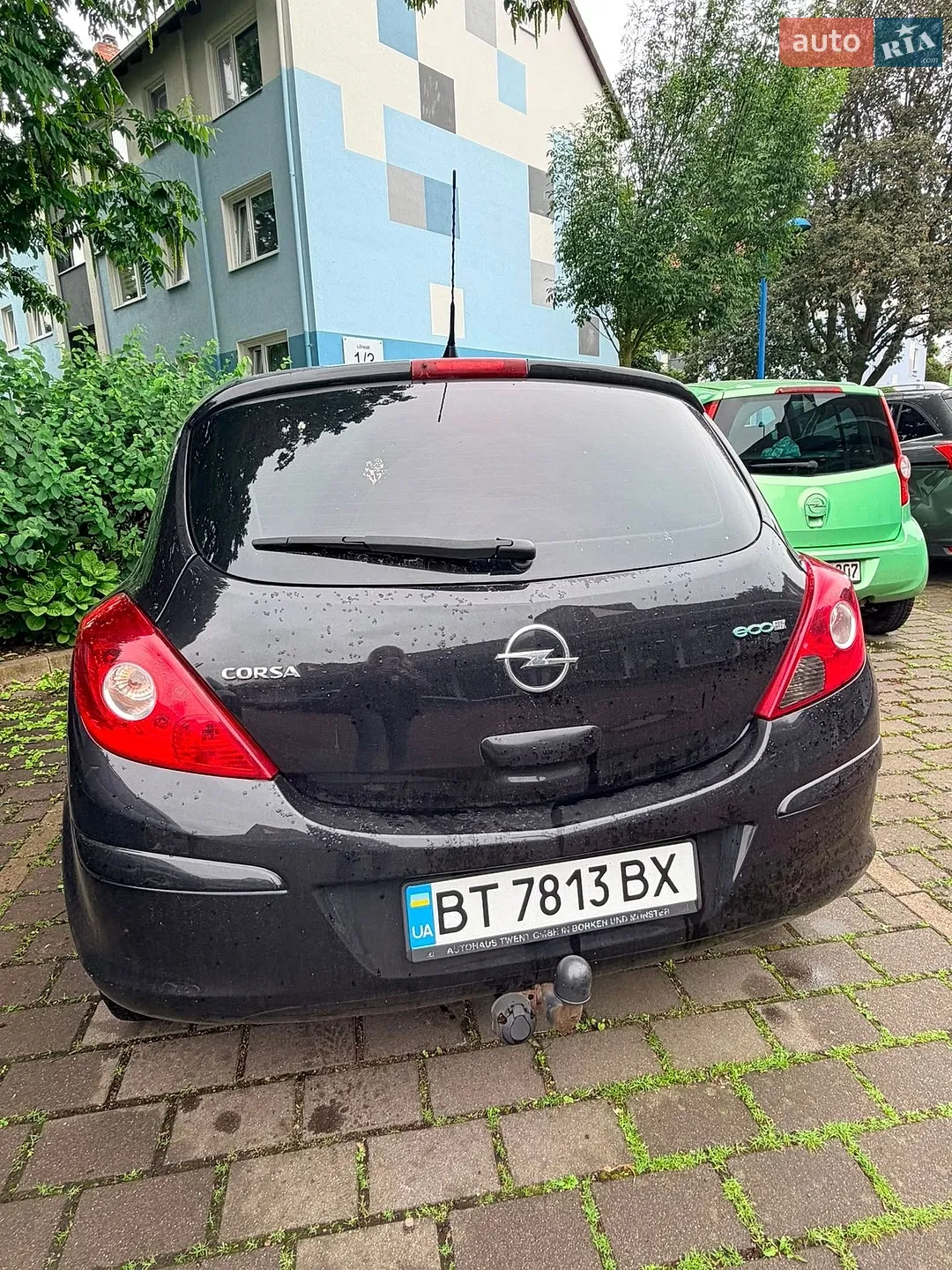 2010 Opel Corsa - мініатюра 11