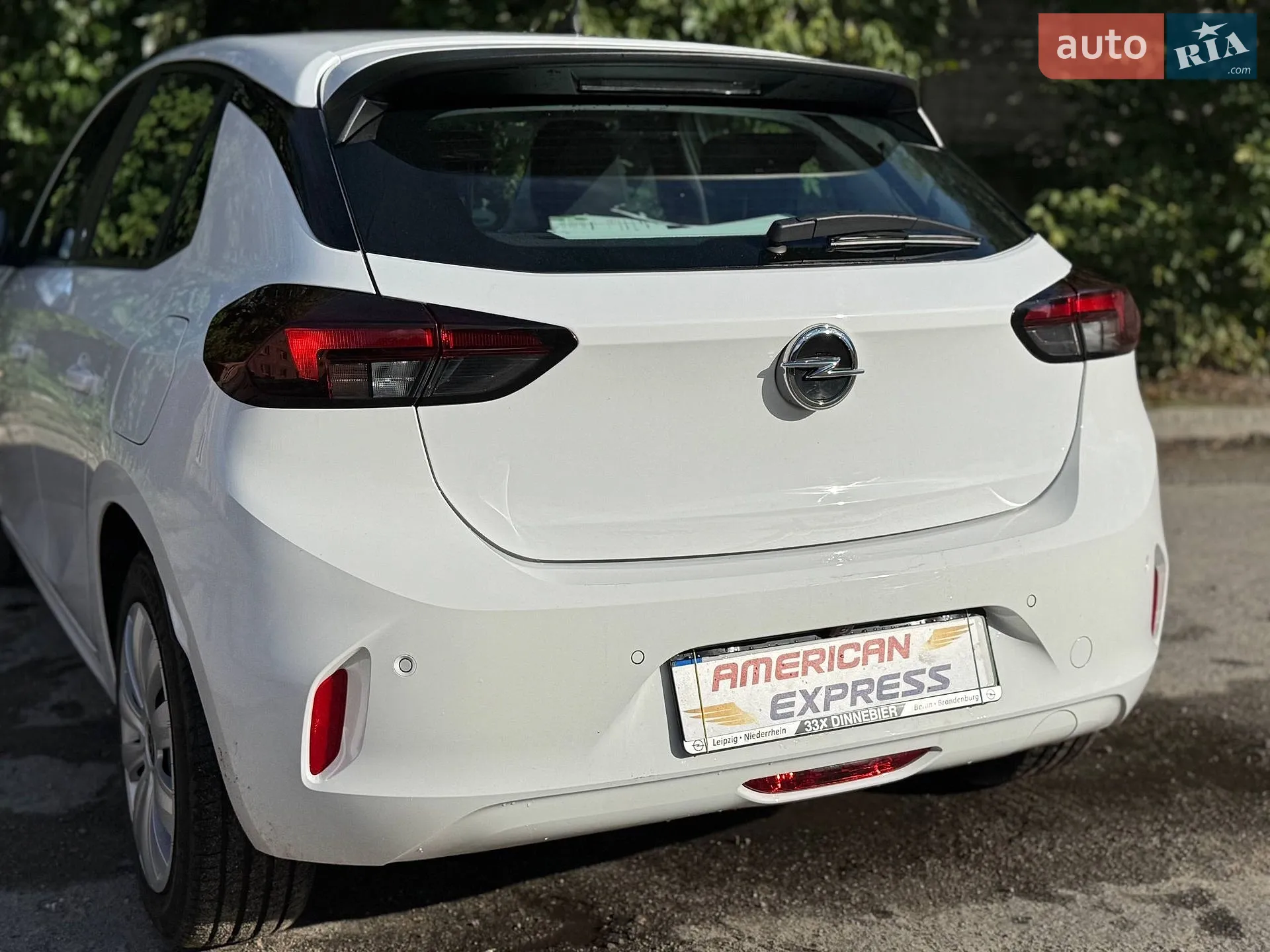 2023 Opel Corsa - мініатюра 8