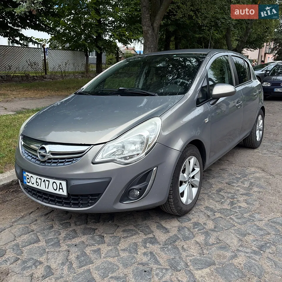 2015 Opel Corsa - мініатюра 20