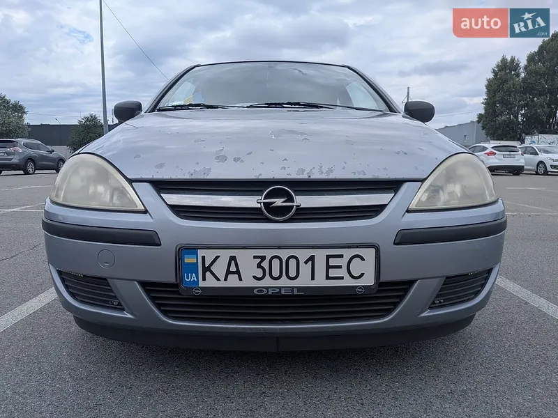Opel Corsa 2004