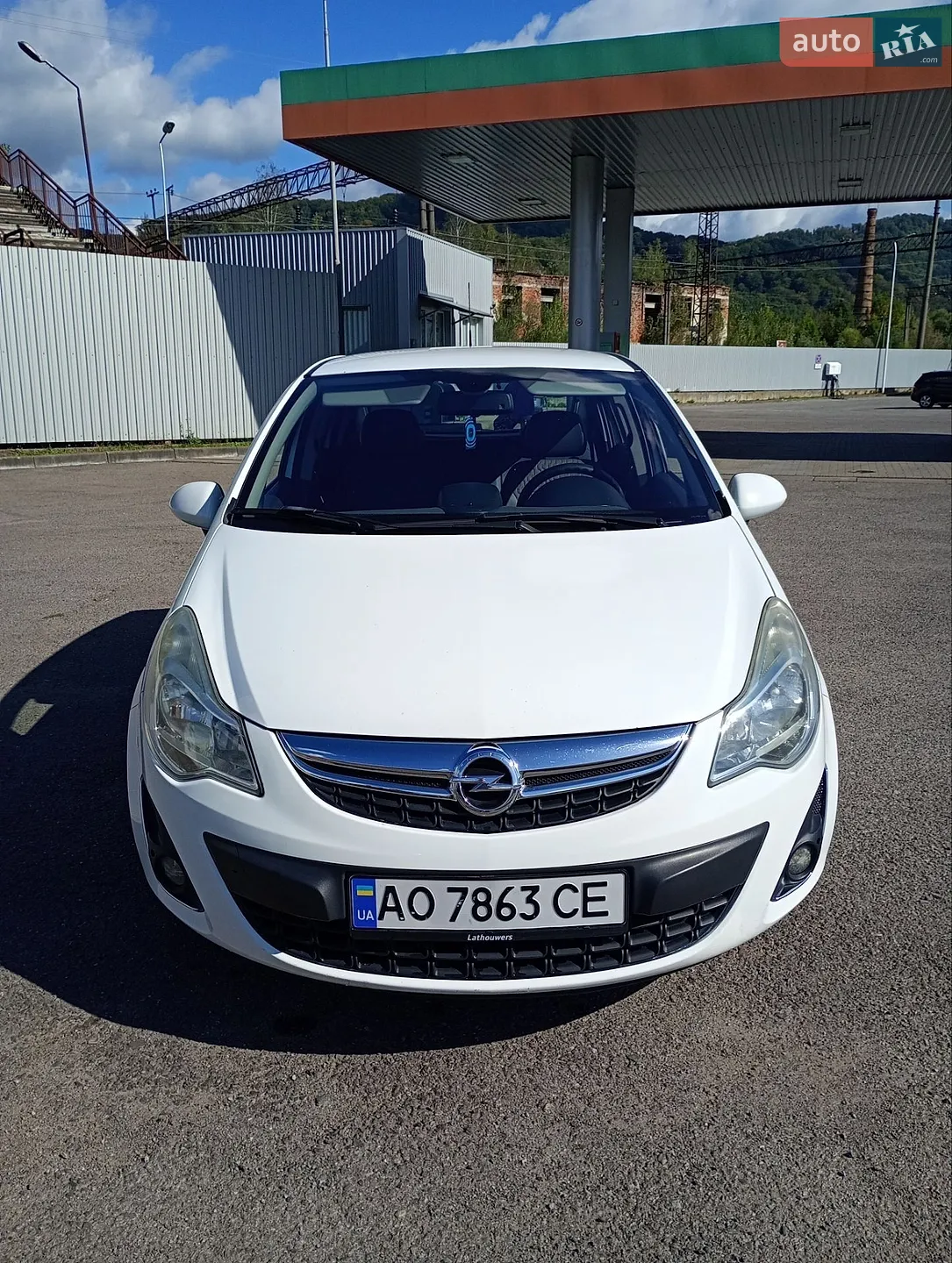 2012 Opel Corsa - мініатюра 10