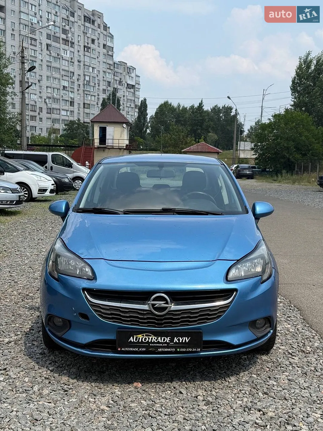 2016 Opel Corsa - мініатюра 2