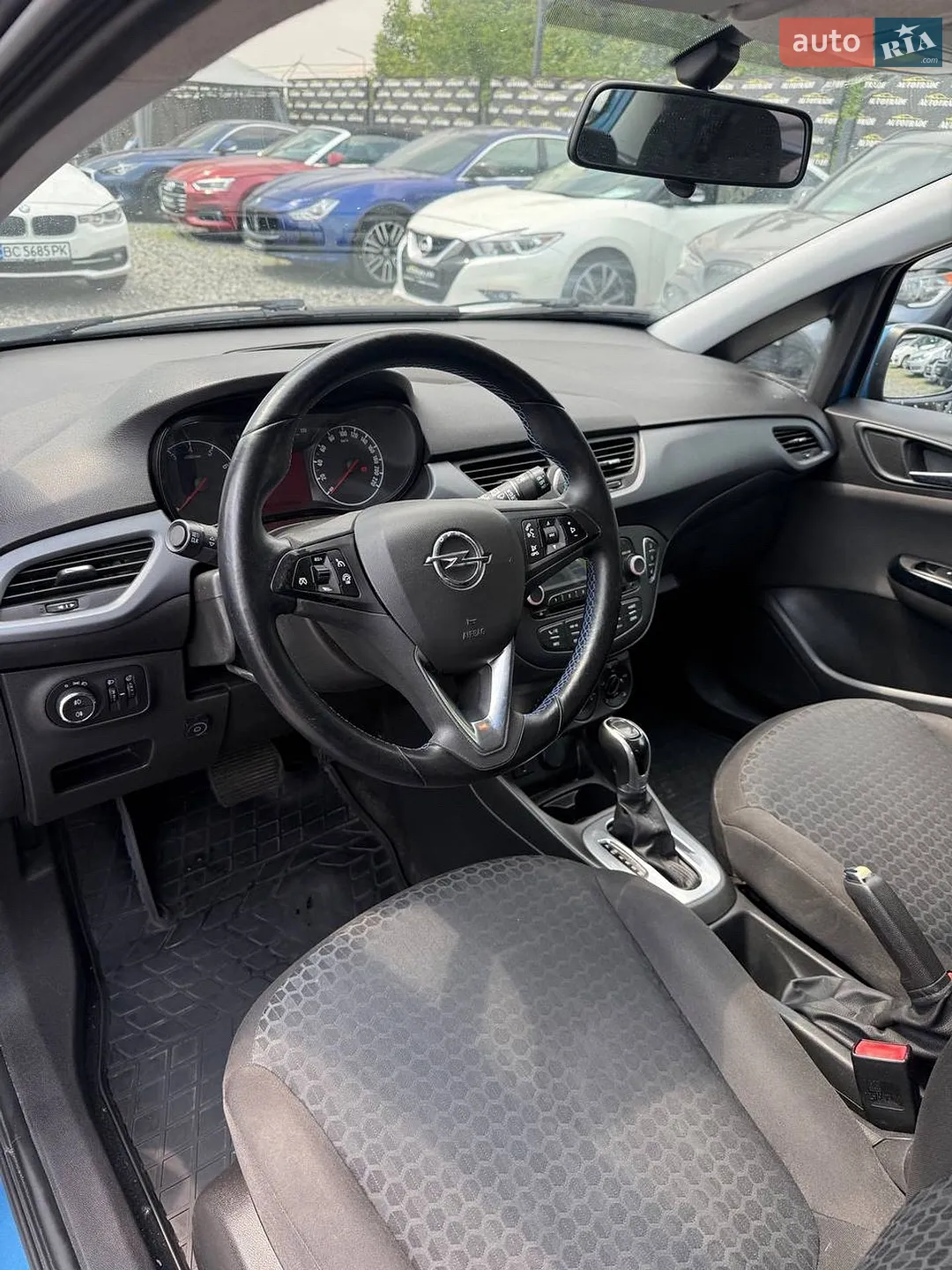 2016 Opel Corsa - мініатюра 7
