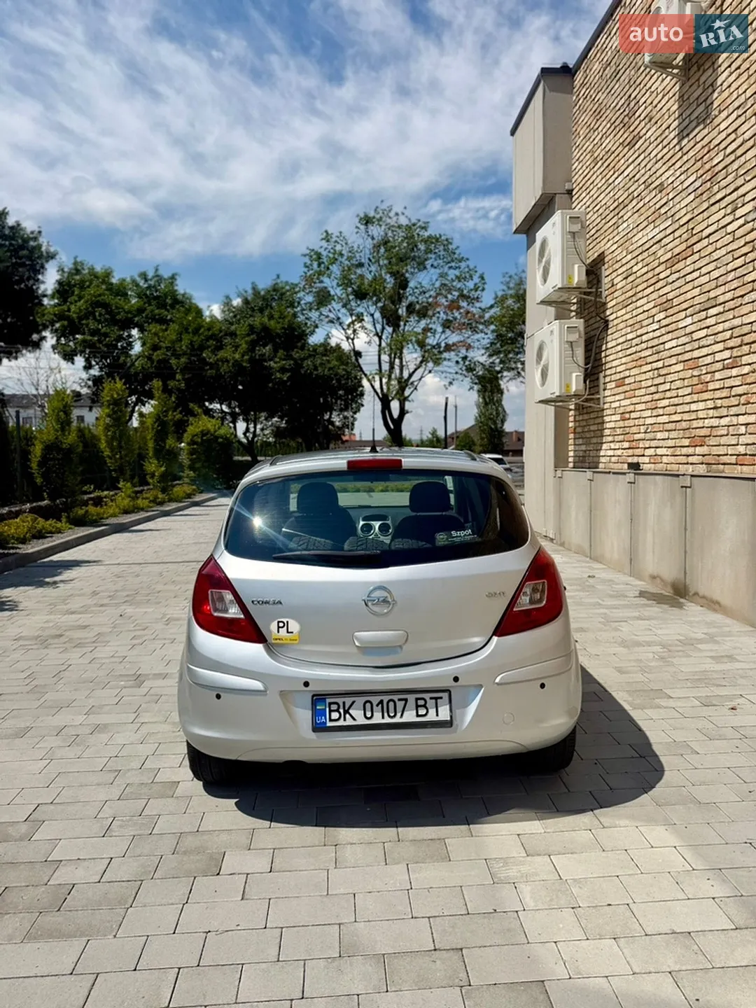 2012 Opel Corsa - мініатюра 3