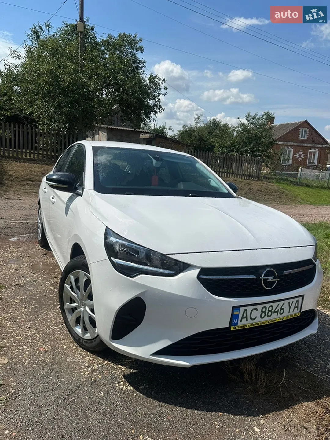 2021 Opel Corsa - мініатюра 2