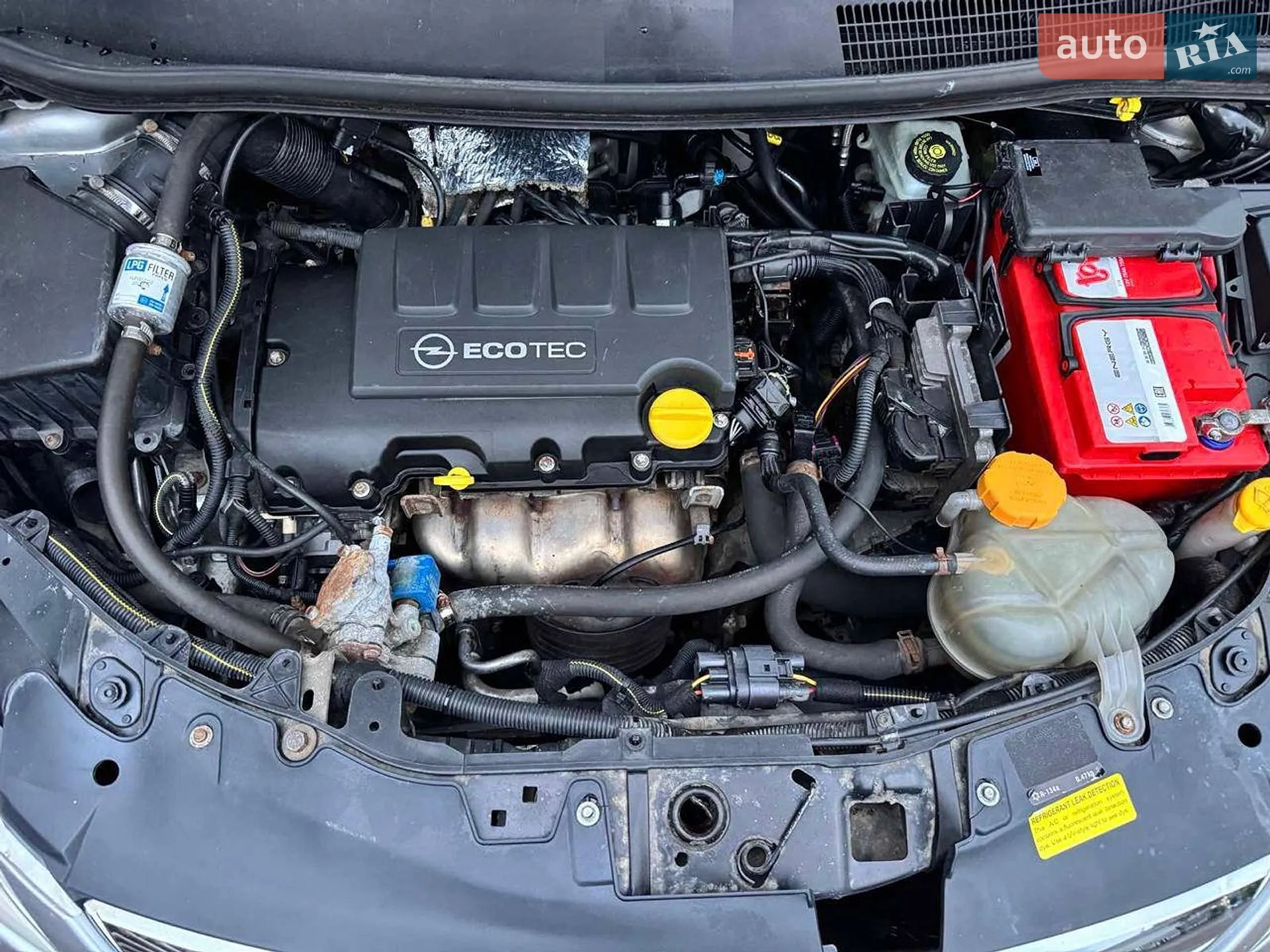 2011 Opel Corsa - мініатюра 24