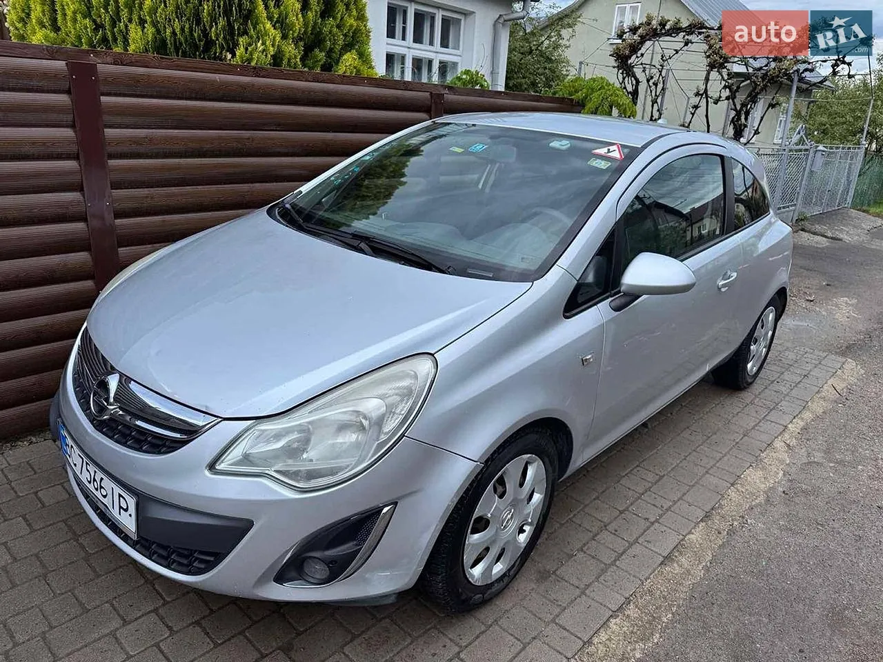 2012 Opel Corsa - мініатюра 14