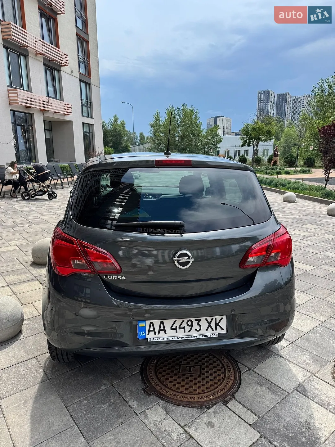 2017 Opel Corsa - мініатюра 17