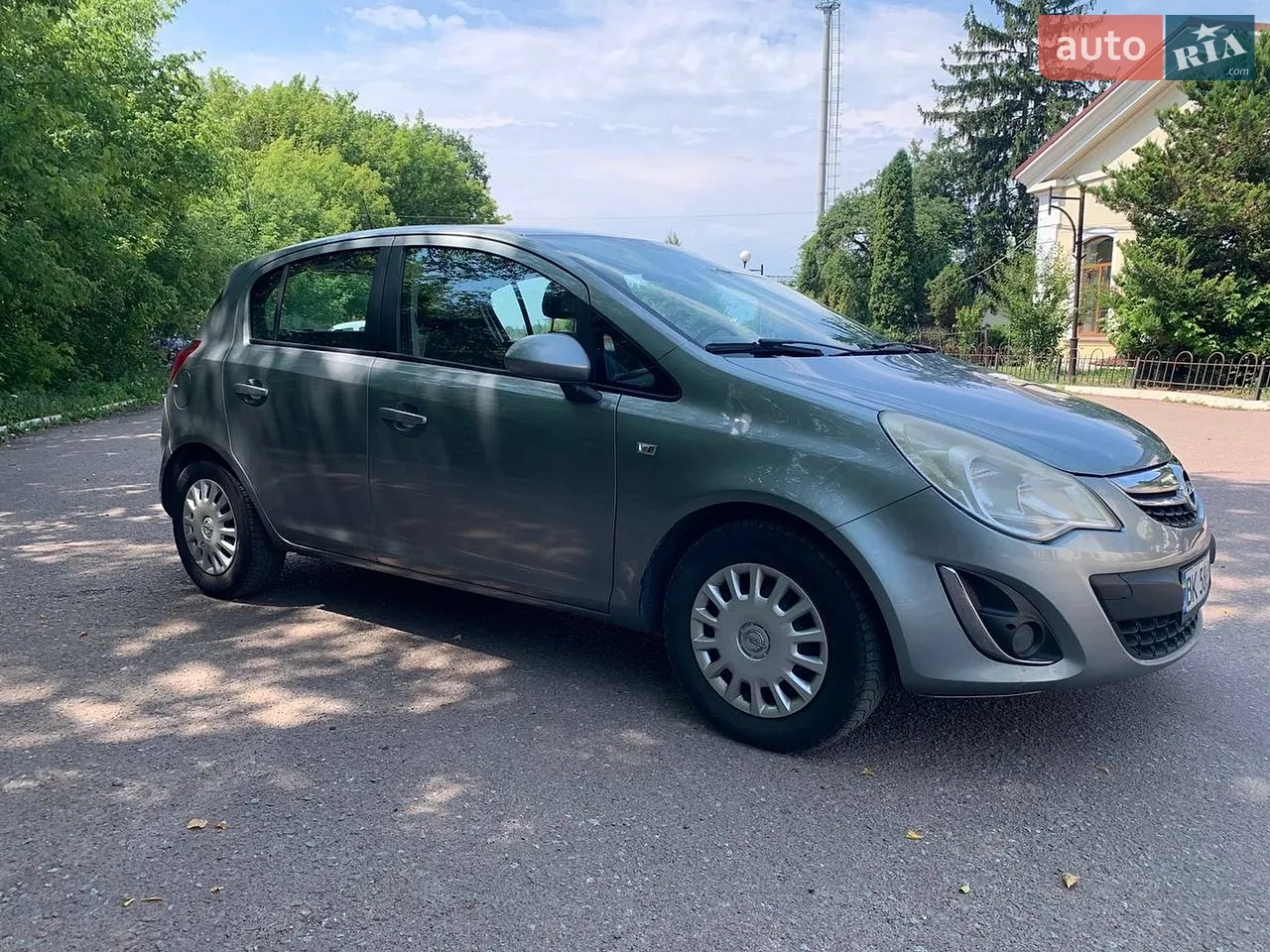 2011 Opel Corsa - мініатюра 28