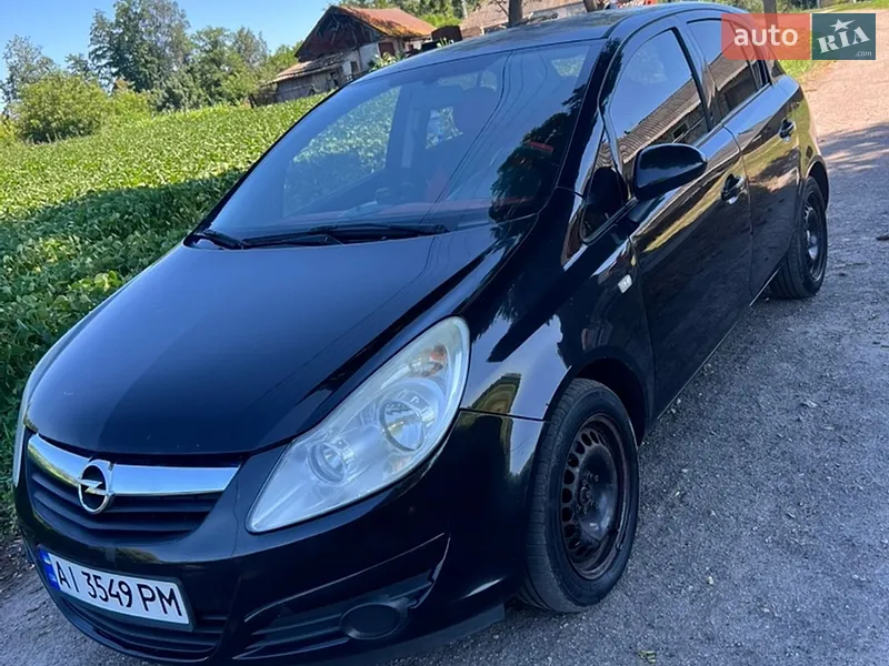 Opel Corsa 2008