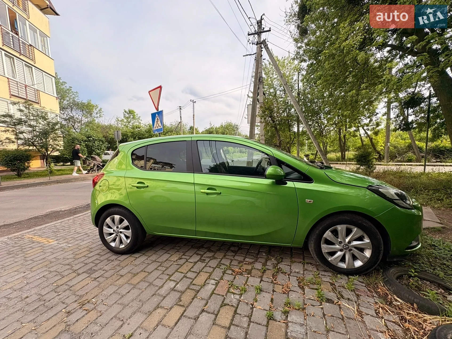 2017 Opel Corsa - мініатюра 2