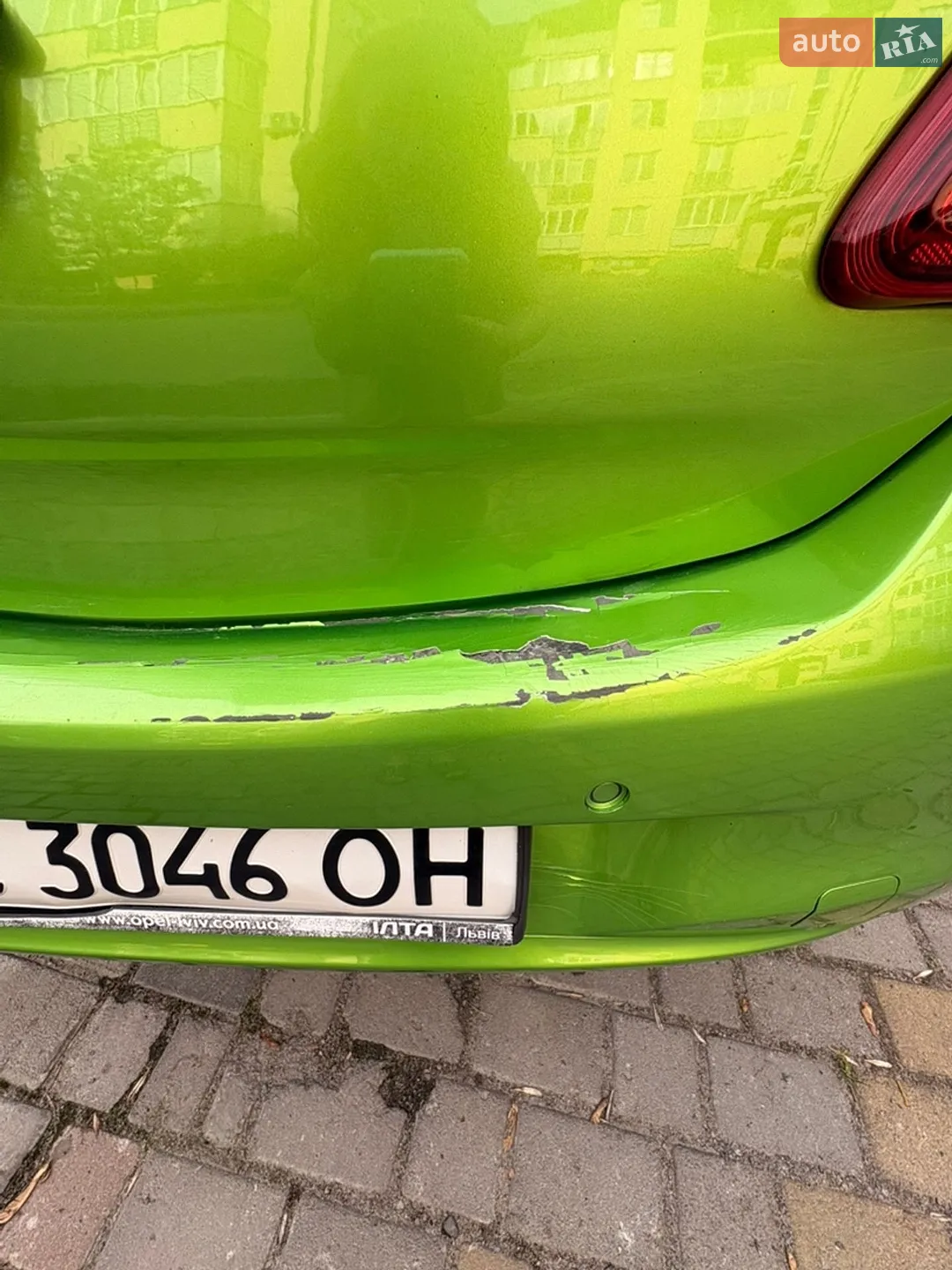 2017 Opel Corsa - мініатюра 8