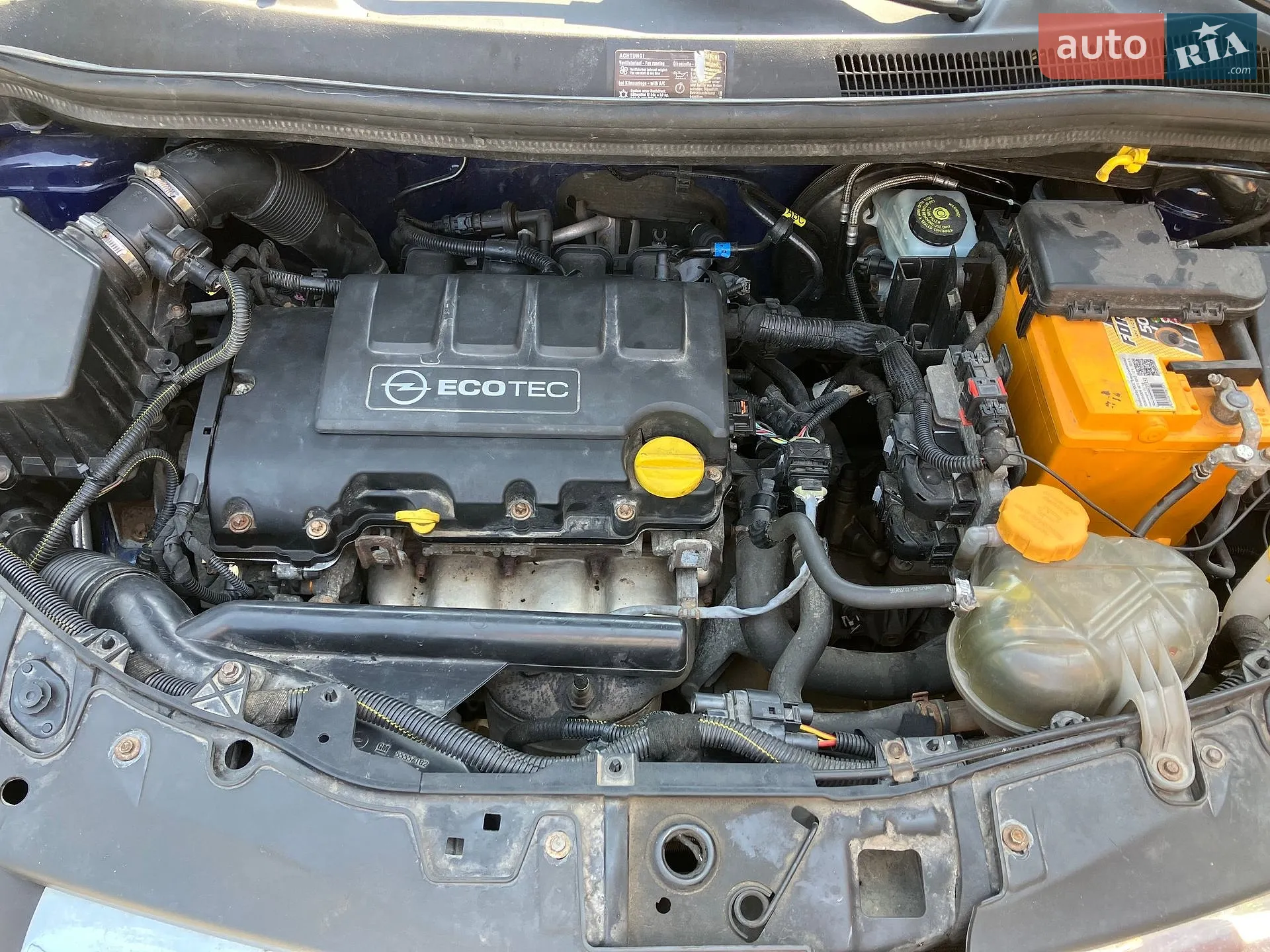 2010 Opel Corsa - мініатюра 19