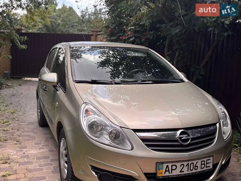 Opel Corsa