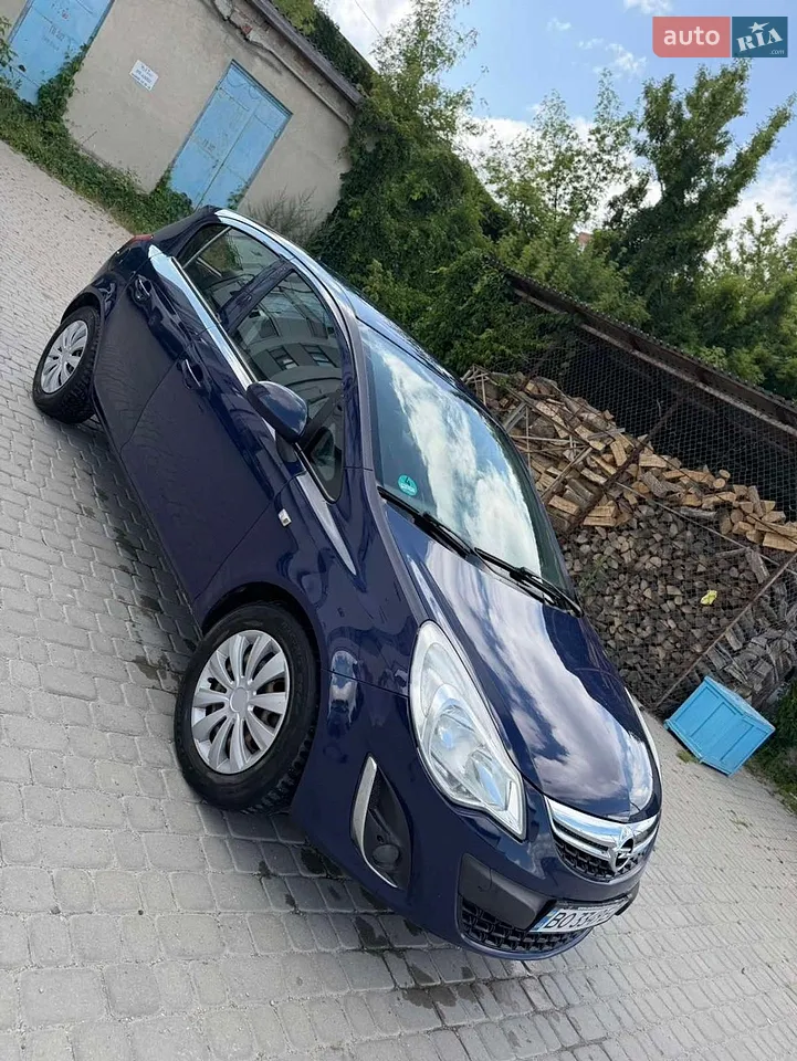 2013 Opel Corsa - мініатюра 10