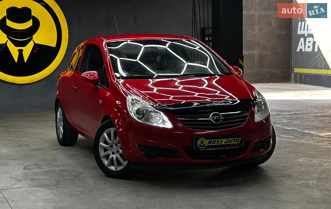 2010 Opel Corsa - мініатюра 17
