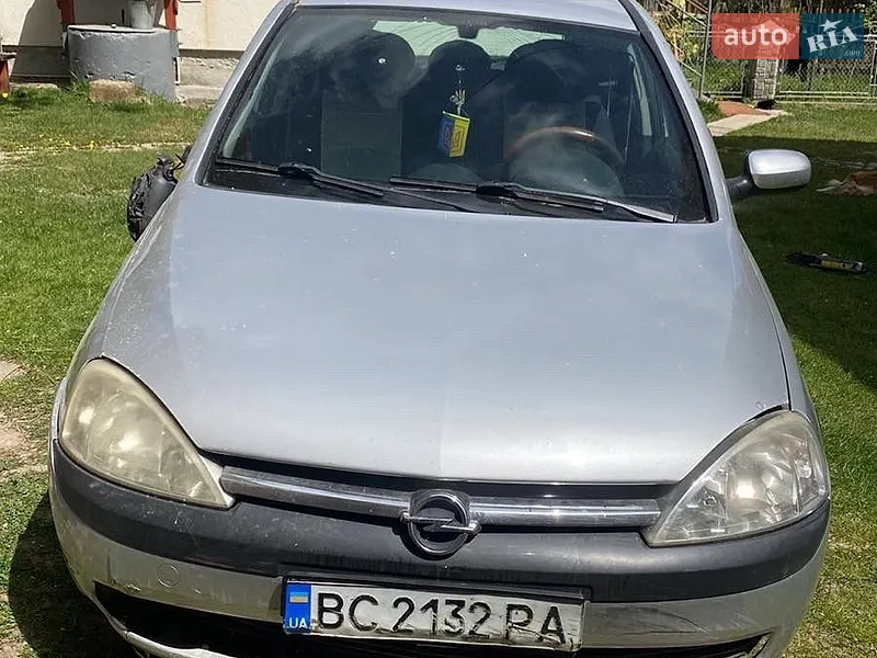 Opel Corsa 2003