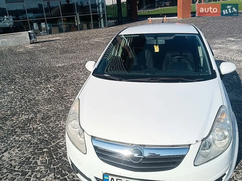 Opel Corsa 2009