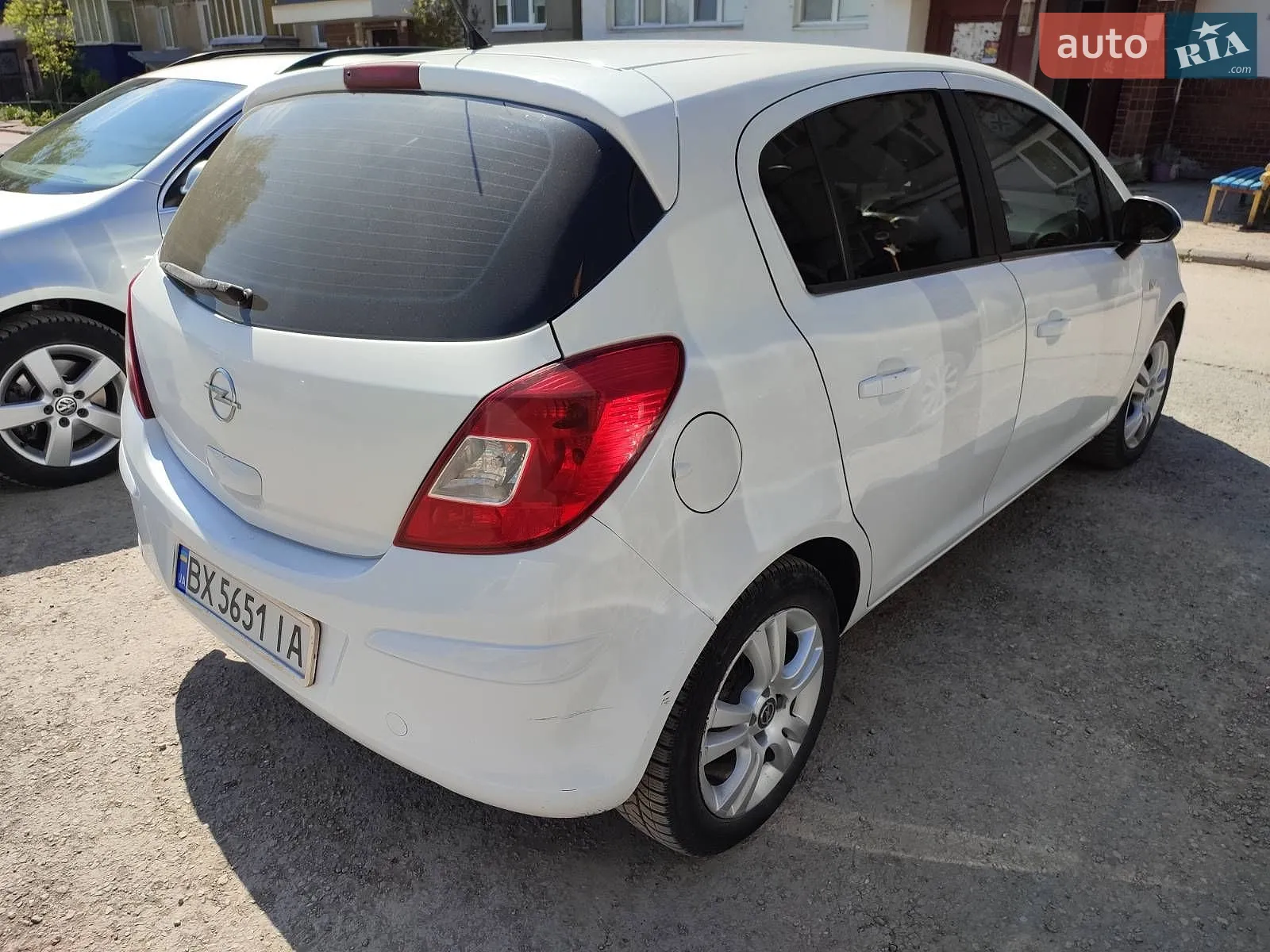 2011 Opel Corsa - мініатюра 6