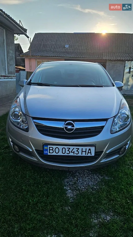 2011 Opel Corsa - мініатюра 20